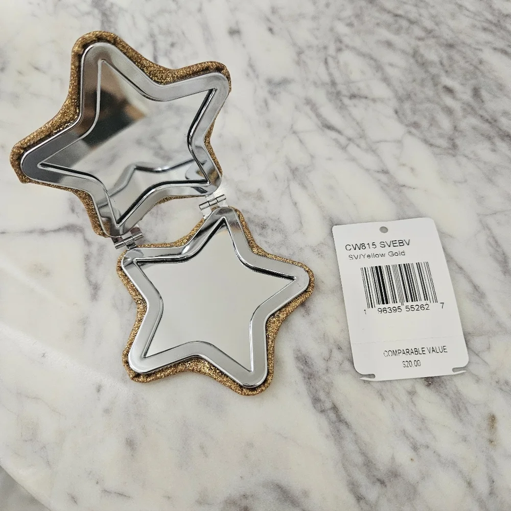 Coach Star Mirror - Picture 3 of 4